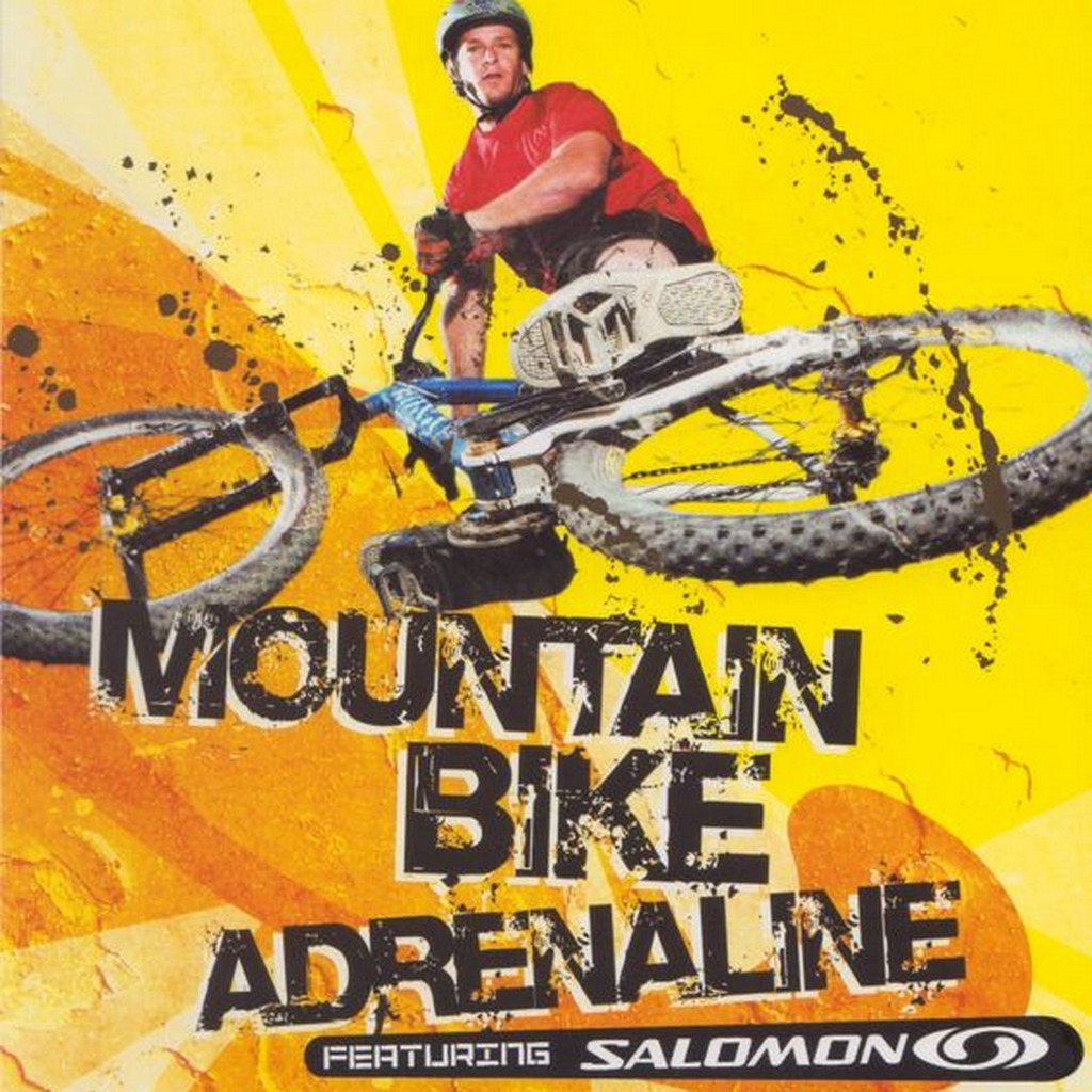 Mountain Bike Adrenaline Featuring Salomon: +4 трейнер | StopGame