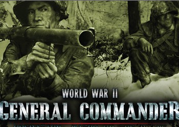 World War II: General Commander: Официальный трейлер