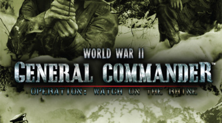World War II: General Commander: Официальный трейлер
