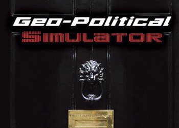 Geo-Political Simulator: Обзор