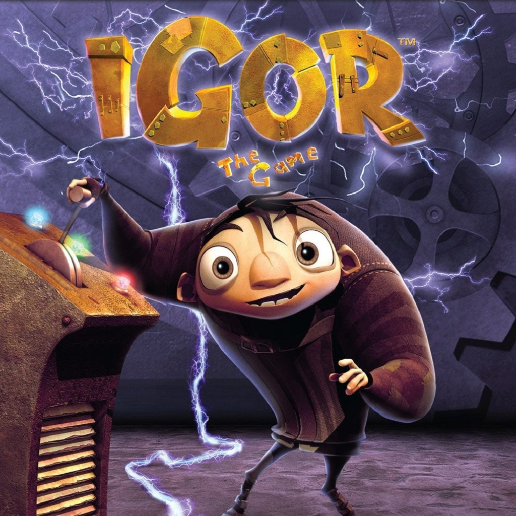 Igor: The Game: Обзор | StopGame