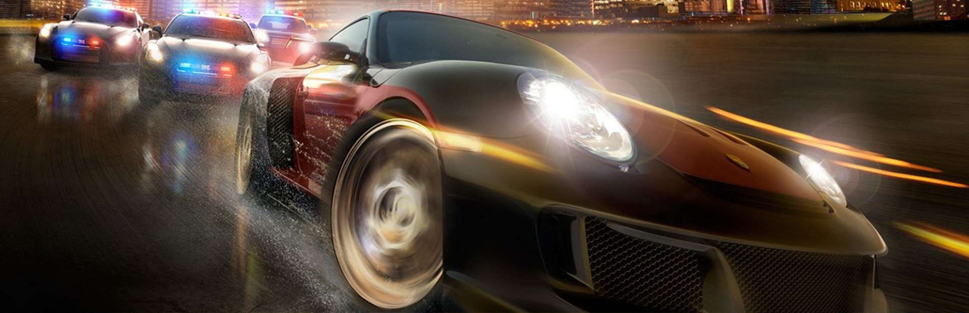 Need for Speed: Undercover — обзоры и отзывы, описание, дата выхода ...