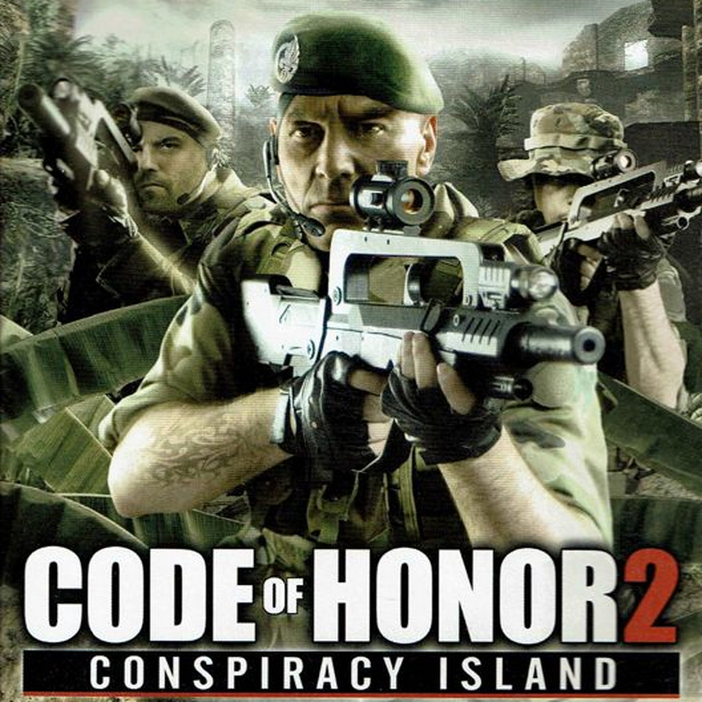 Code of Honor 2: Conspiracy Island: Прохождение | StopGame