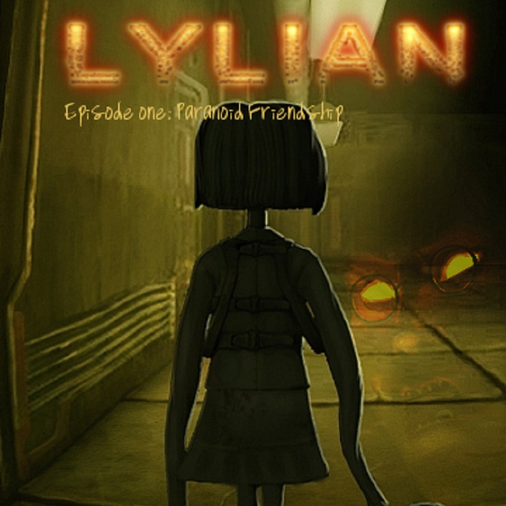 Lylian Episode One: Paranoid Friendship: Обзор | StopGame