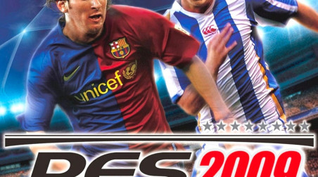 Pro Evolution Soccer 2009: Красные против синих