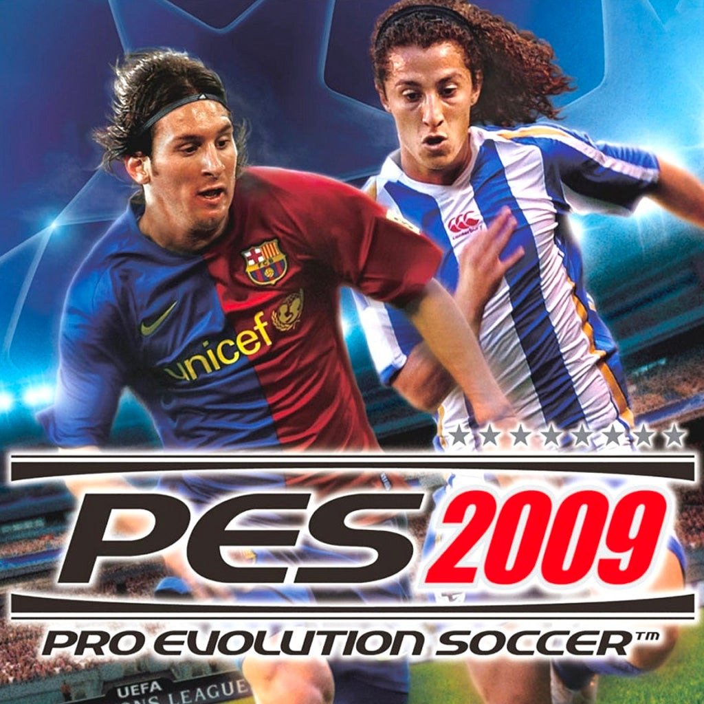 Pro Evolution Soccer 2009: В свете прожекторов (PSP) | StopGame