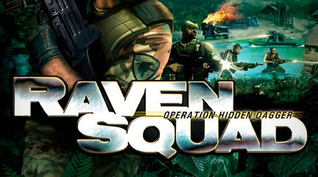 Raven Squad: Operation Hidden Dagger: Превью