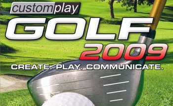 CustomPlay Golf 2009: Официальный трейлер