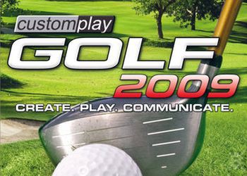 CustomPlay Golf 2009: Тизер