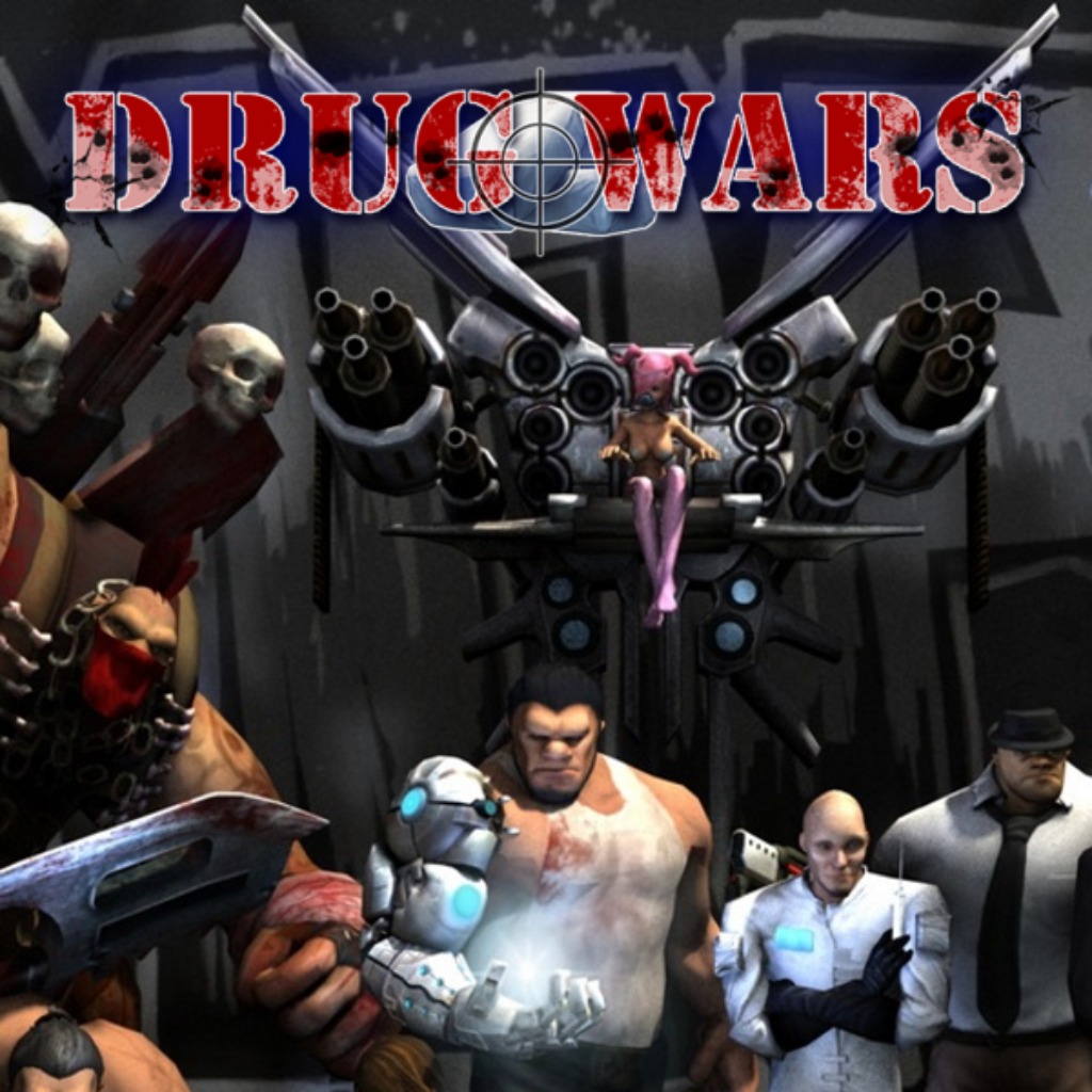 Drug Wars (2009): Про пещерного человека | StopGame