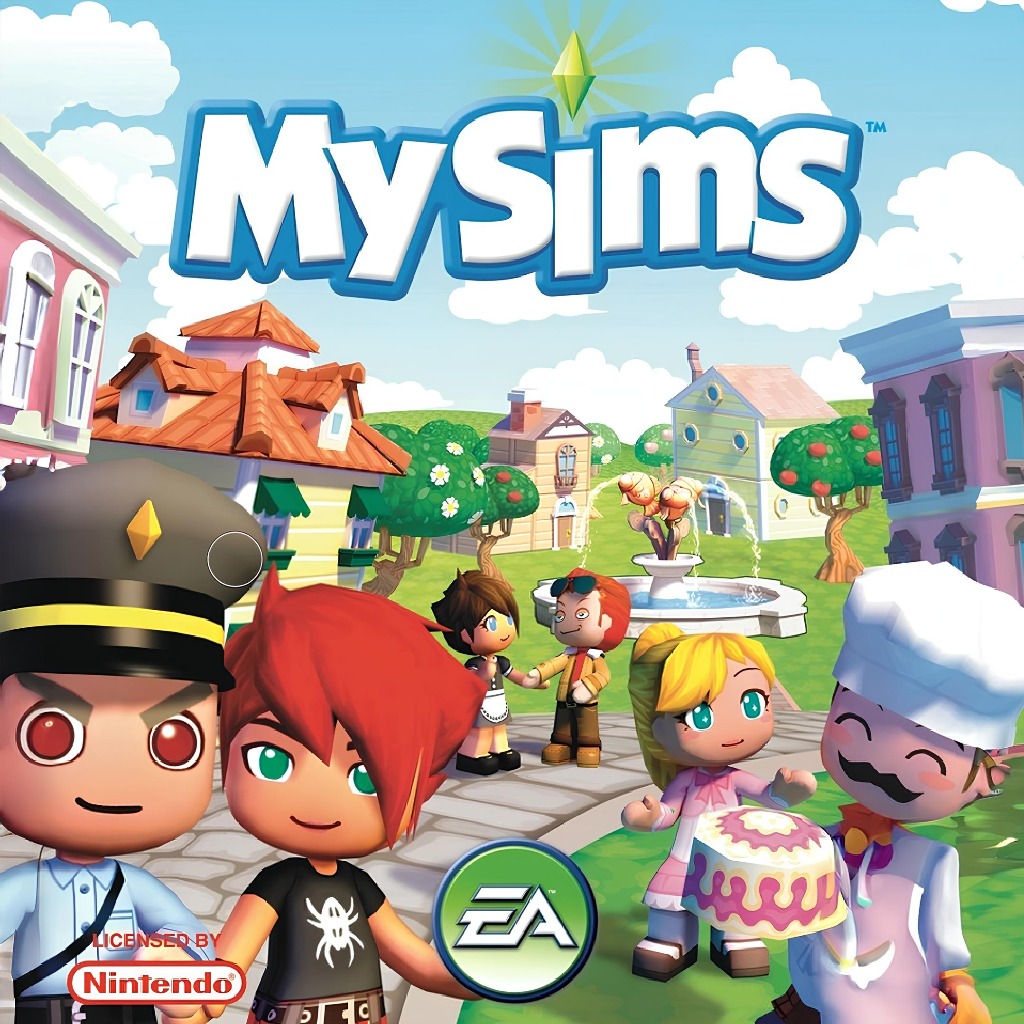 MySims: Коды | StopGame