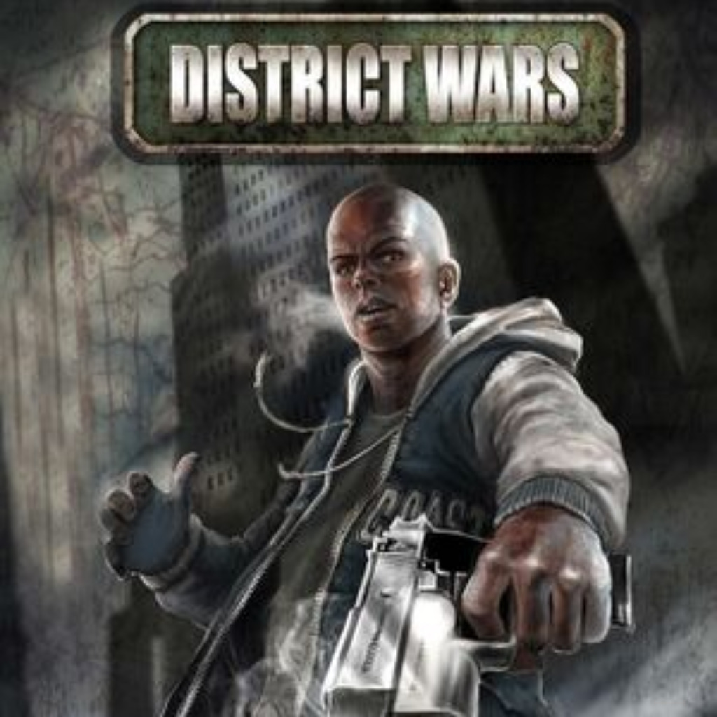 District Wars: Прохождение | StopGame