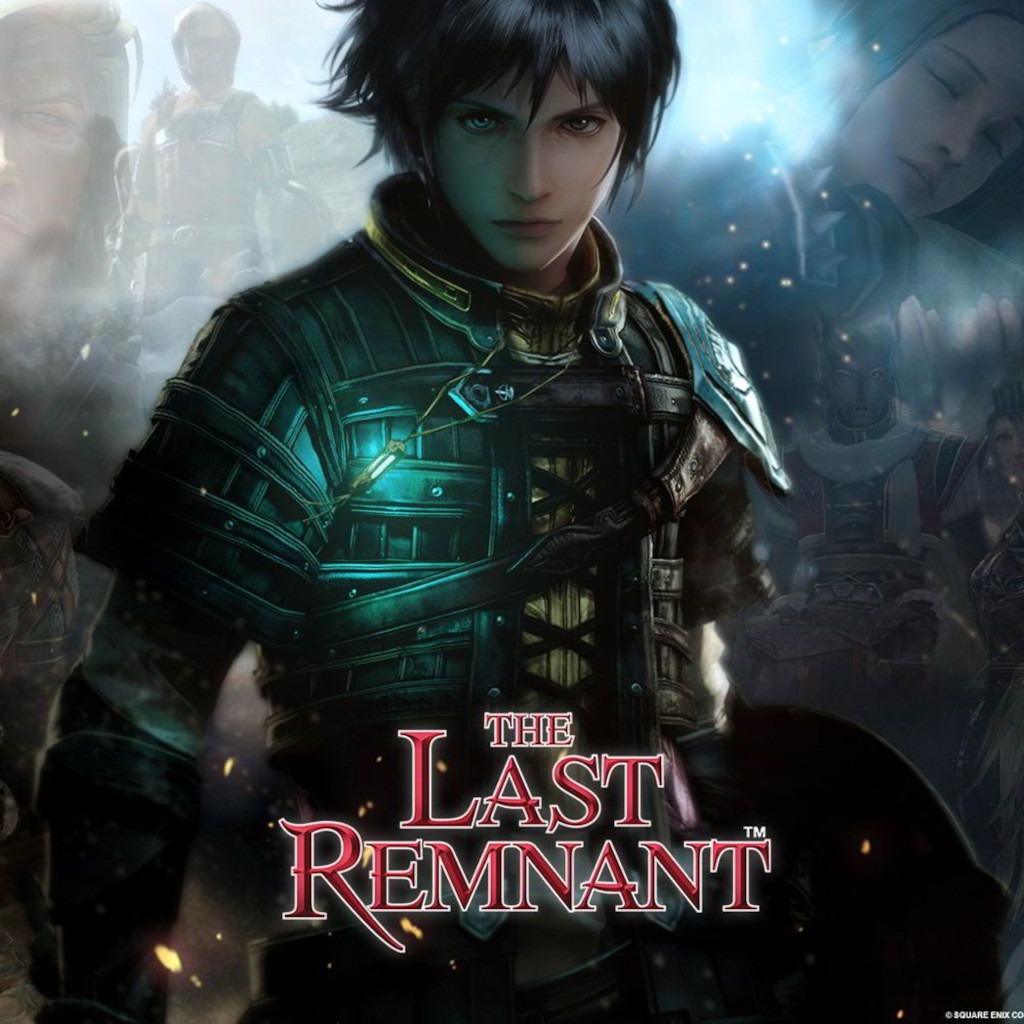 The Last Remnant: Видео с TGS 08 #2 | StopGame