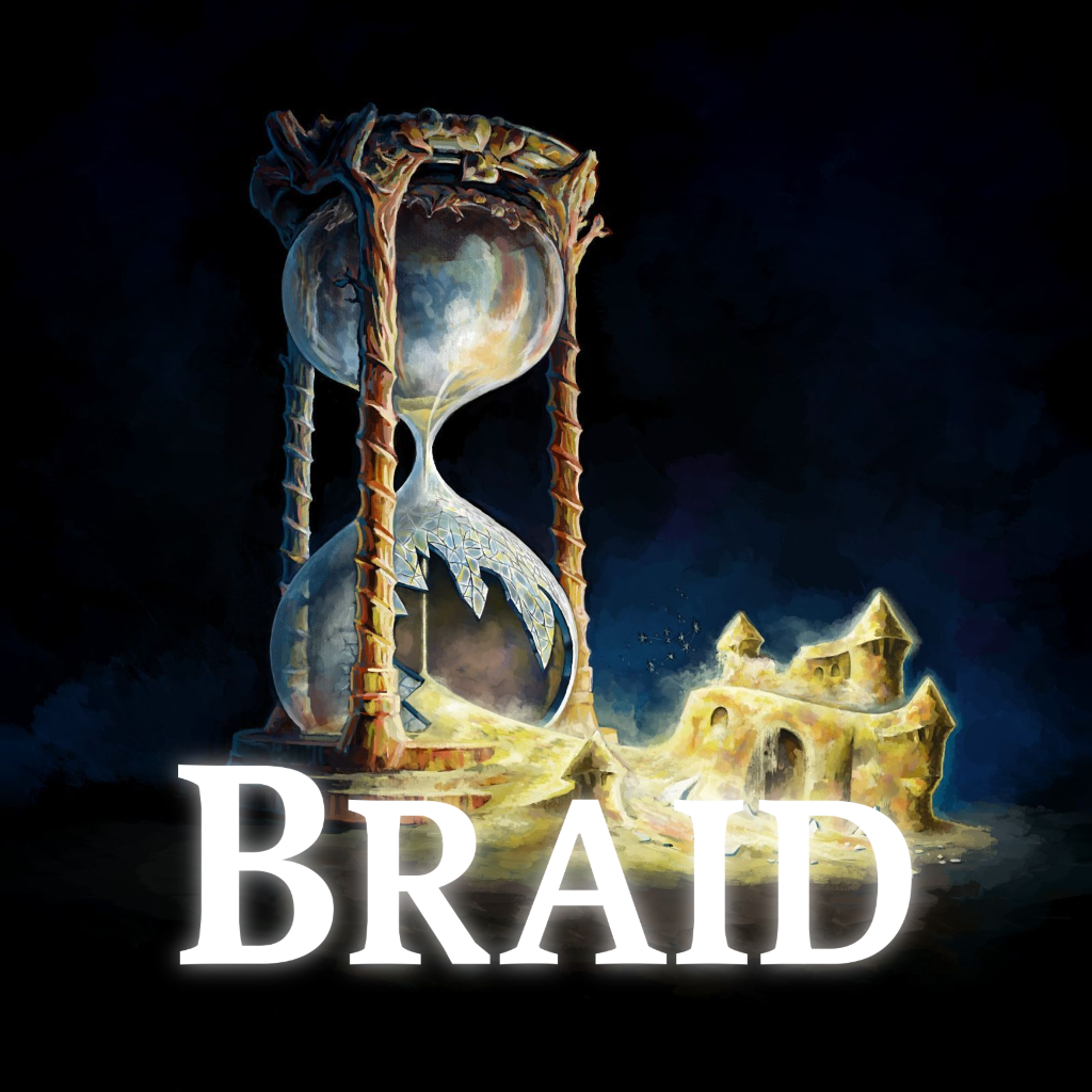 Braid: Обзор | StopGame