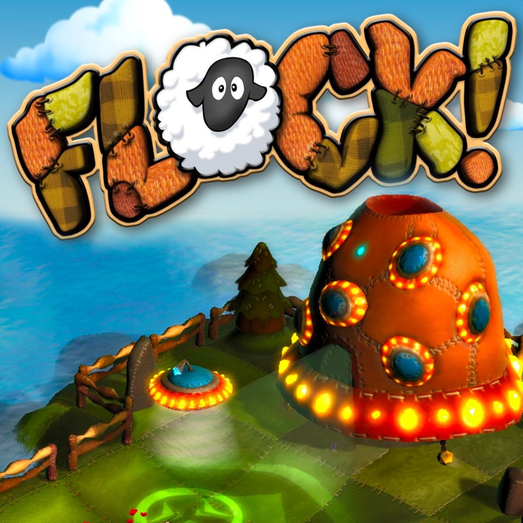 Flock! (2009): Видео с CES 09 | StopGame