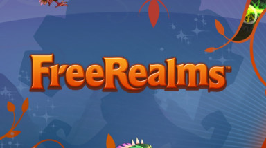 Free Realms: Видео с CES 09 (разработчики играют #2)