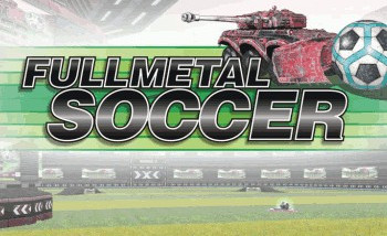Full Metal Soccer: Трейлер игры