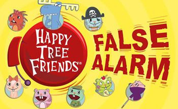 Happy Tree Friends: False Alarm: Рекламный трейлер