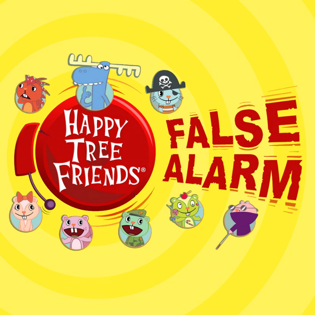 Happy Tree Friends: False Alarm: Обзор | StopGame