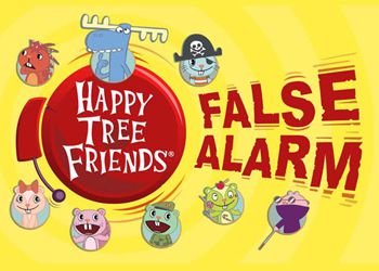 happy tree friends episodes