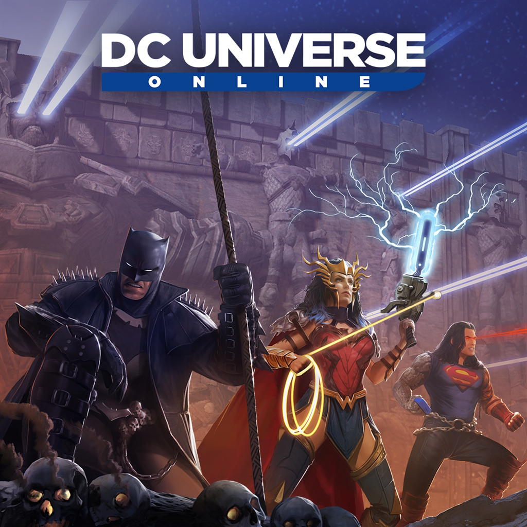 DC Universe Online: Интервью с Comic-Con 09 (плохие и хорошие) | StopGame