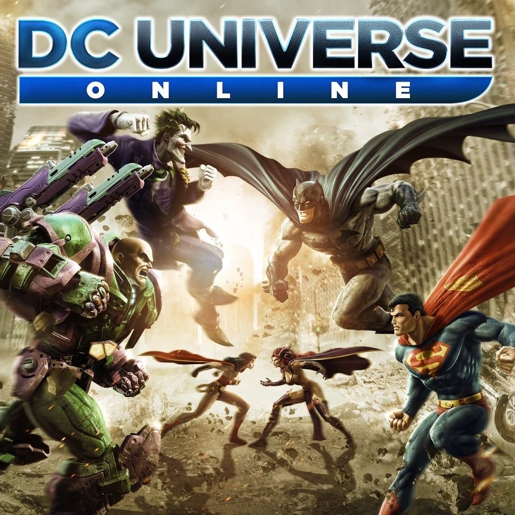 Новости об игре DC Universe Online | StopGame