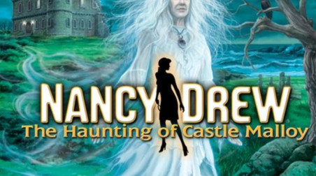 Nancy Drew: The Haunting of Castle Malloy: Прохождение