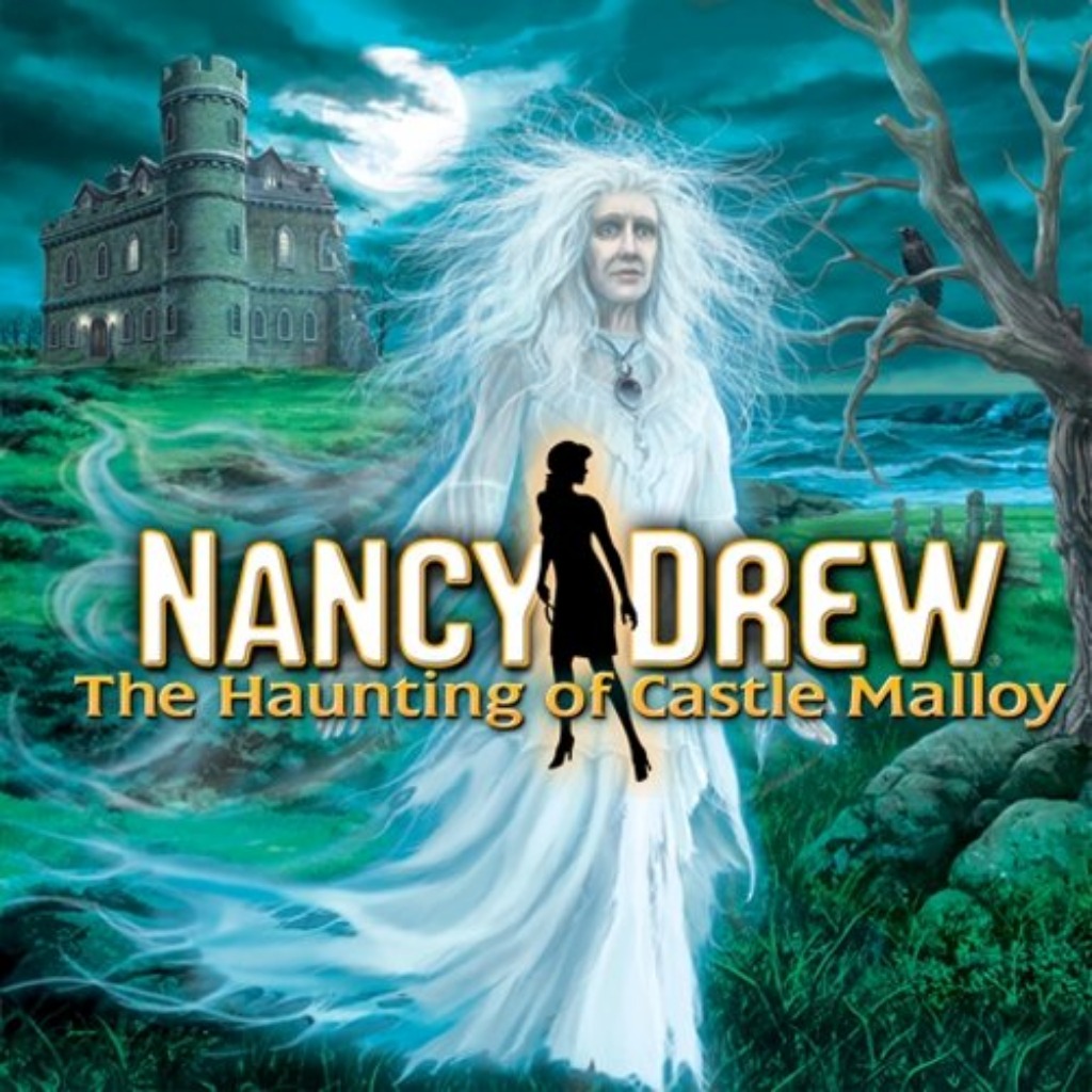 Nancy Drew: The Haunting of Castle Malloy: Прохождение | StopGame