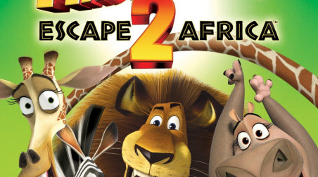 Madagascar: Escape 2 Africa: Русский трейлер