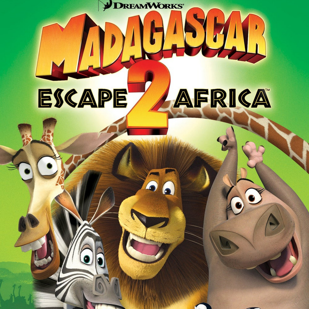 Madagascar: Escape 2 Africa: Прохождение | StopGame