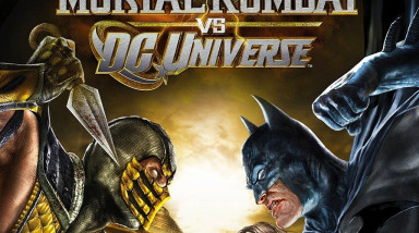 Mortal Kombat vs. DC Universe: Нарезка финишных комбо