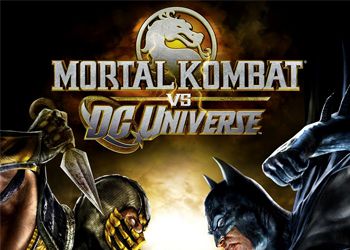 Mortal Kombat vs. DC Universe: Превью