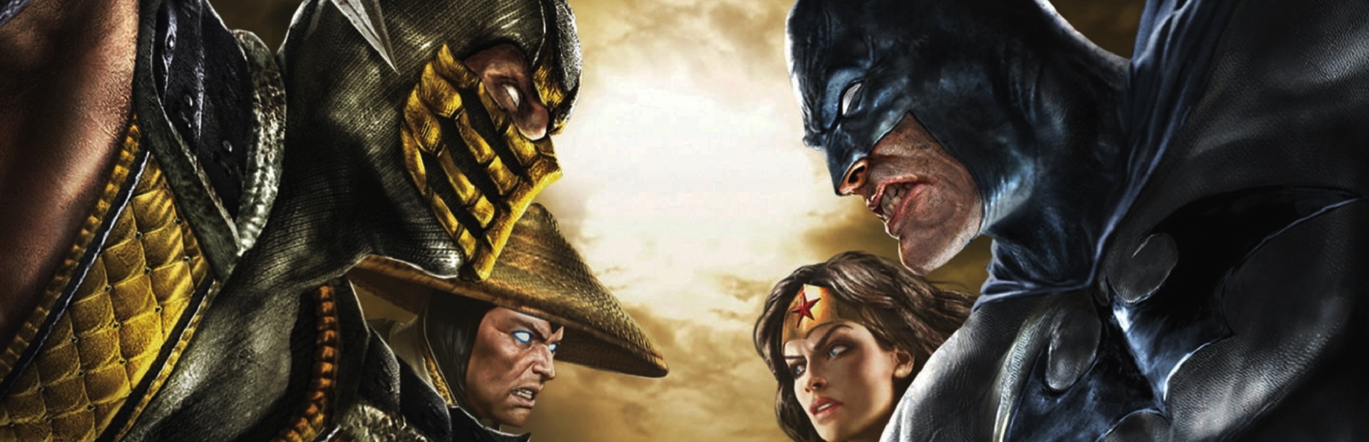 Mortal kombat vs dc universe steam фото 27