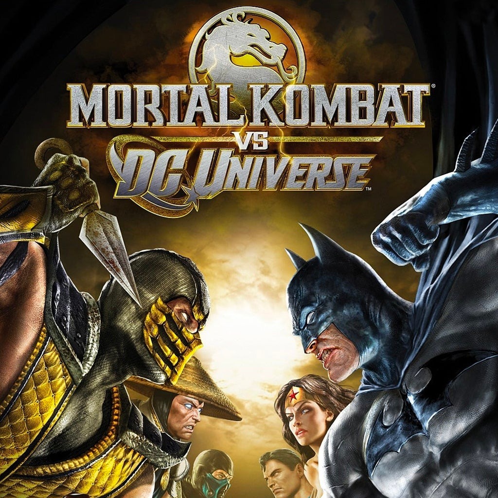 Mortal Kombat vs. DC Universe: Превью | StopGame