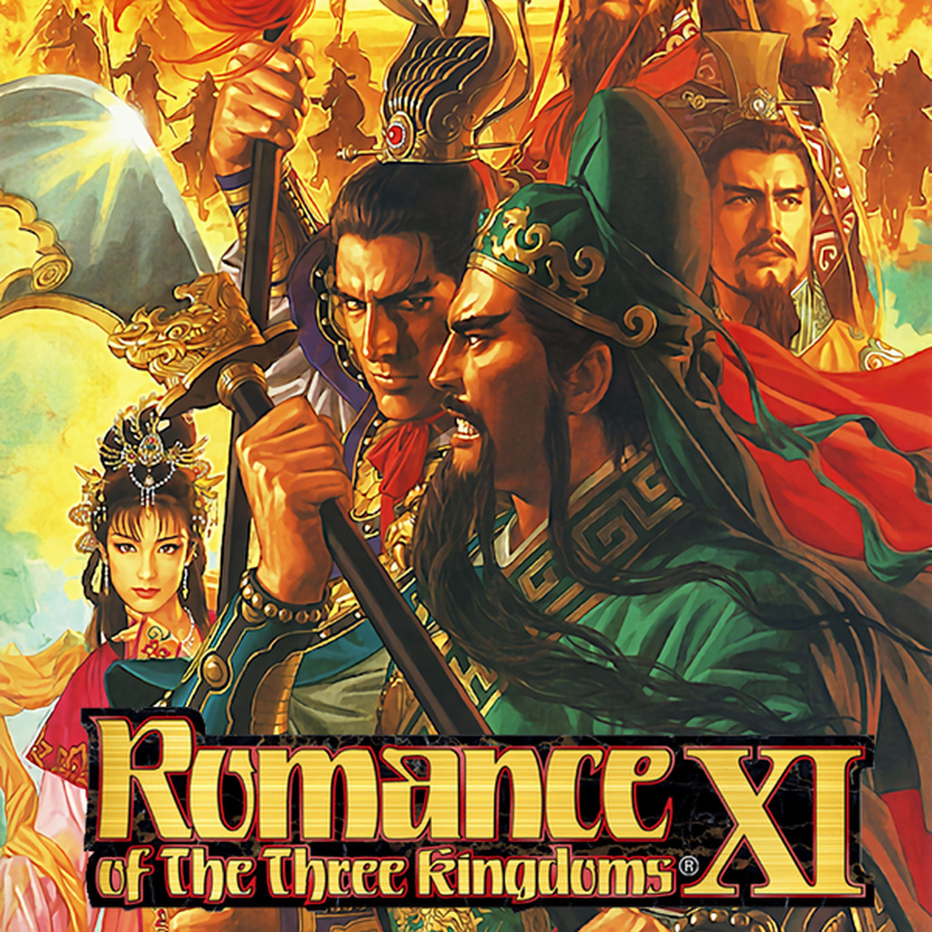 Romance of the Three Kingdoms 11: Обзор | StopGame