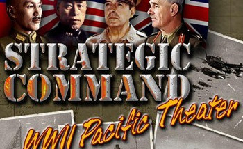 Strategic Command: WWII Pacific Theater: Официальный трейлер