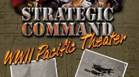 Strategic Command: WWII Pacific Theater: Официальный трейлер