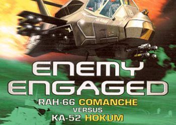 ENEMY ENGGAGED: RAH-66 COMANCHE VS. KA-52 Hokum: Cheat Codes