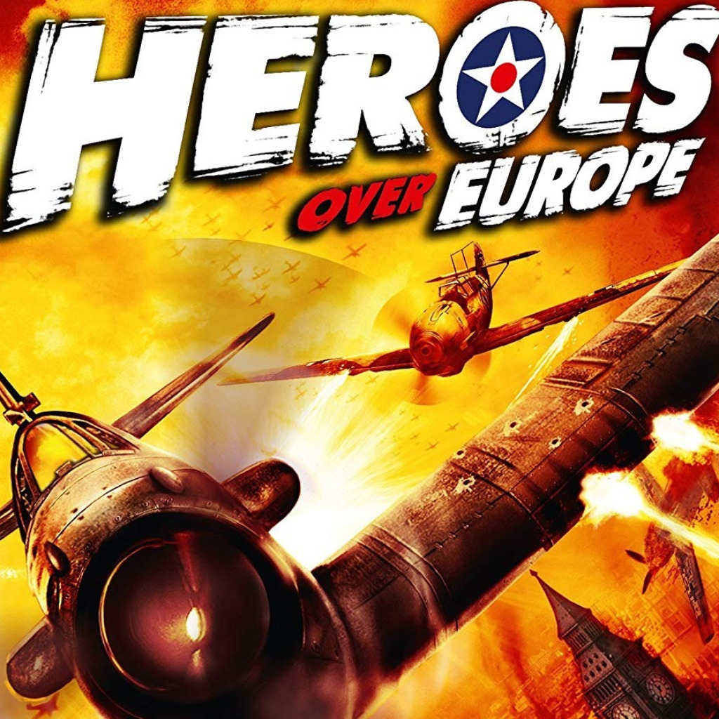 Heroes over Europe: Обзор | StopGame