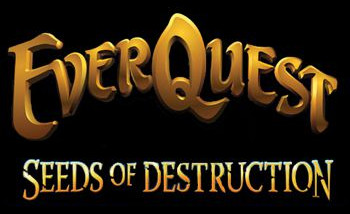 EverQuest: Seeds of Destruction: Время пришло
