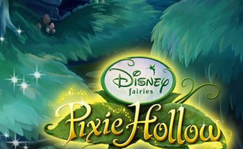 Disney Fairies Pixie Hollow: Официальный трейлер