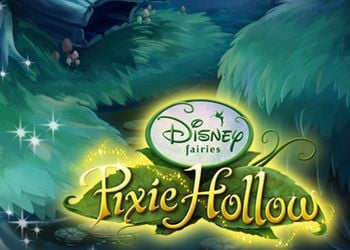 Disney Fairies Pixie Hollow: Официальный трейлер