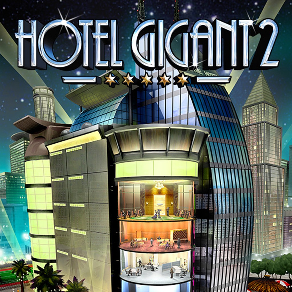 Hotel Giant 2: Превью | StopGame