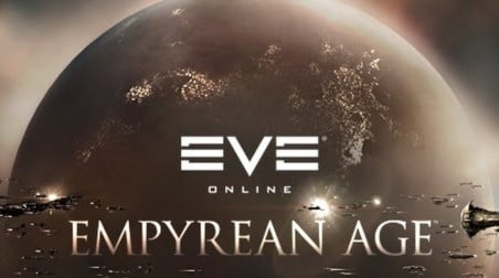 EVE Online: Empyrean Age: Трейлер #3