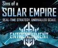 Sins of a Solar Empire: Entrenchment: +3 трейнер