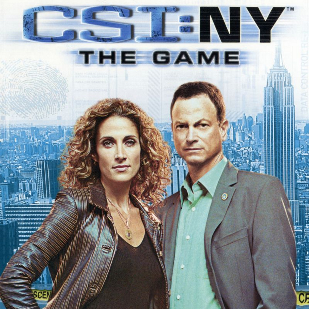 CSI: New York: Обзор | StopGame