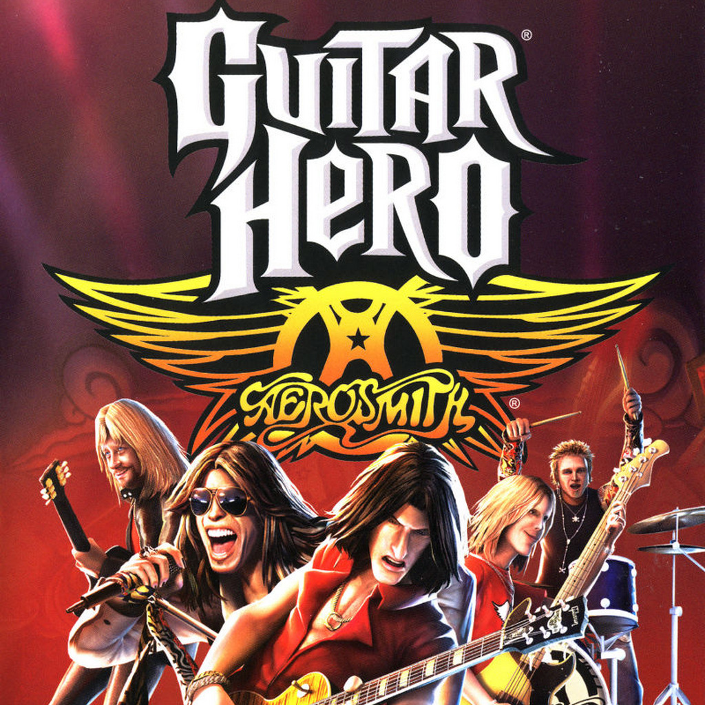 Guitar Hero: Aerosmith — обзоры и отзывы, описание, дата выхода,  официальный сайт игры, системные требования и оценки игроков | StopGame