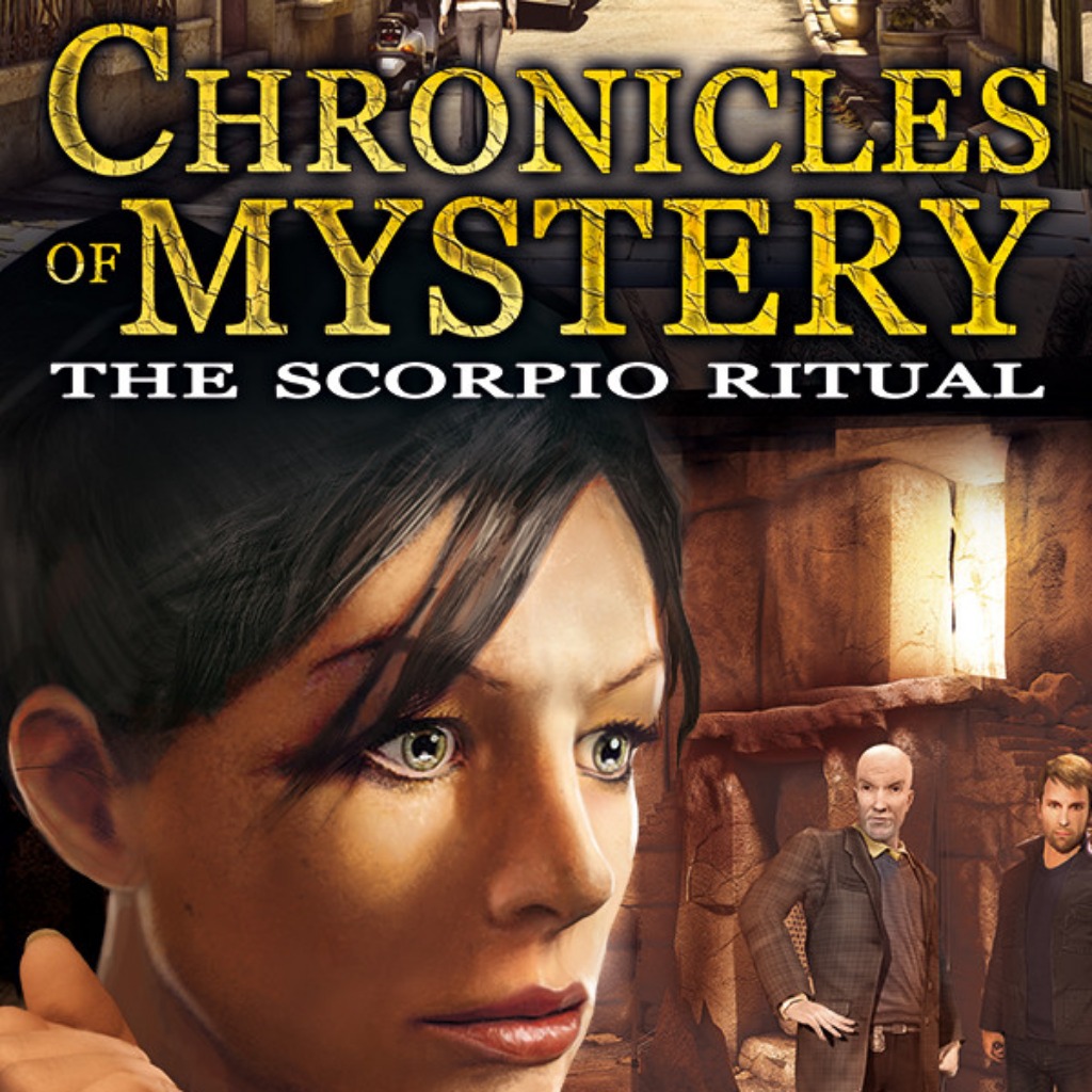 Chronicles of Mystery: Scorpio Ritual (Мистические хроники: Ритуал Скорпиона)  — обзоры и отзывы, описание, дата выхода, официальный сайт игры, системные  требования и оценки игроков | StopGame