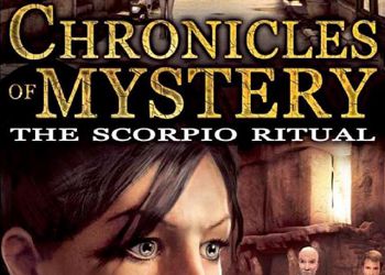 Chronicles Of Mystery: Scorpio Ritual: Обзор | StopGame