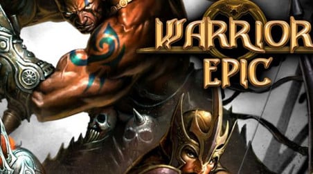 Warrior Epic: Официальный трейлер